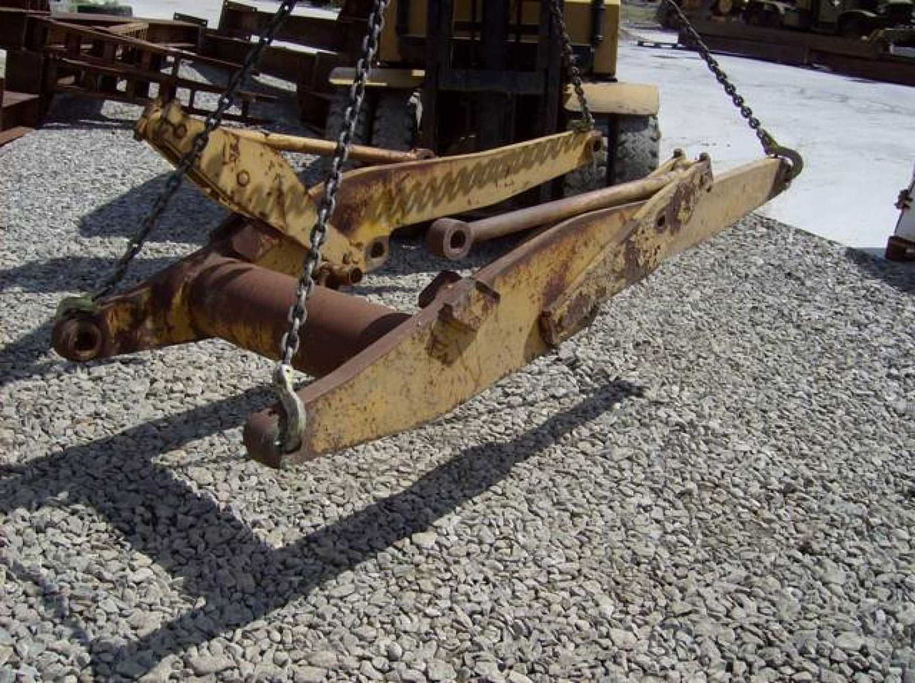 Caterpillar 910 braccio - Стрела для Строительной техники: фото 2 Caterpillar 910 braccio - Стрела для Строительной техники: фото 2