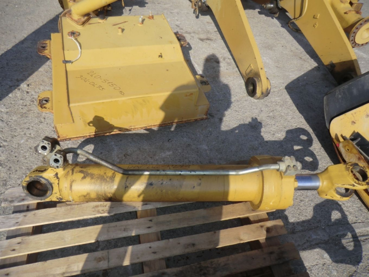 Caterpillar 962H cilindro di sollevamento destro - Гидравлический цилиндр для Строительной техники: фото 2 Caterpillar 962H cilindro di sollevamento destro - Гидравлический цилиндр для Строительной техники: фото 2