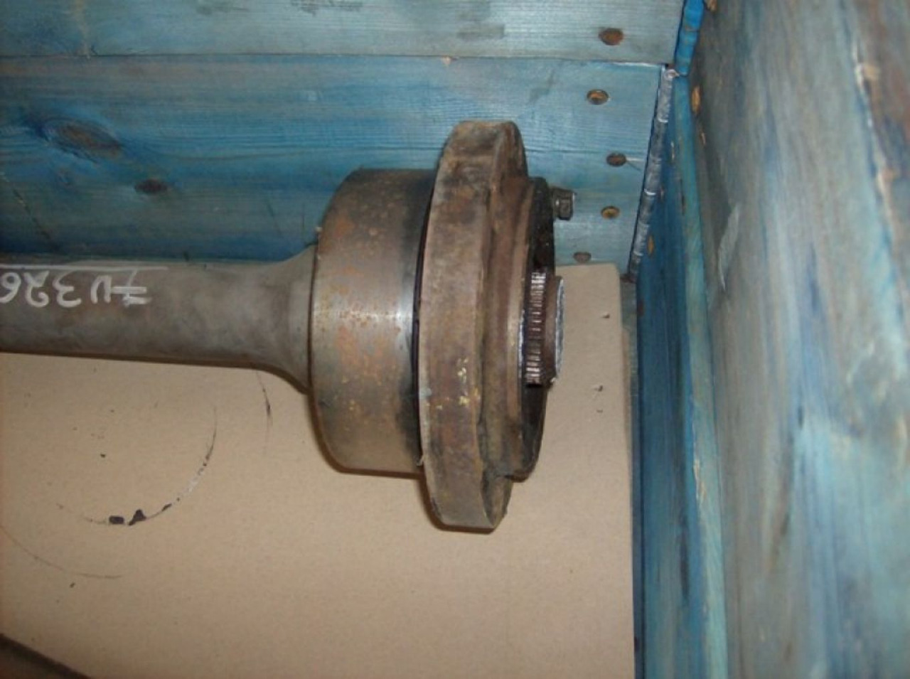 Caterpillar D300D ALBERO TRASMISSIONE - Приводный вал для Строительной техники: фото 4 Caterpillar D300D ALBERO TRASMISSIONE - Приводный вал для Строительной техники: фото 4