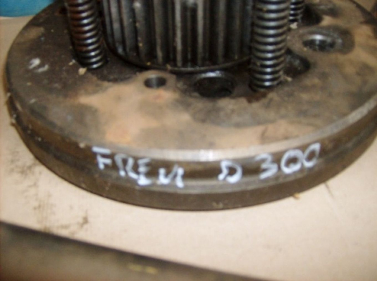 Caterpillar D300D GRUPPO FRENI - Трансмиссия для Строительной техники: фото 2 Caterpillar D300D GRUPPO FRENI - Трансмиссия для Строительной техники: фото 2