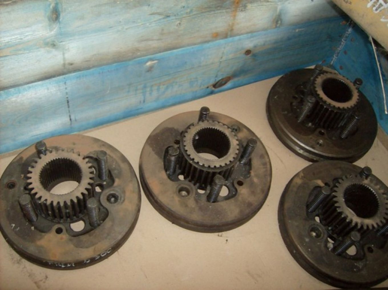 Caterpillar D300D GRUPPO FRENI - Трансмиссия для Строительной техники: фото 3 Caterpillar D300D GRUPPO FRENI - Трансмиссия для Строительной техники: фото 3