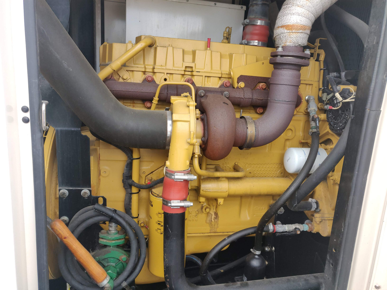 Caterpillar Olympian XQE200 - Электрогенератор: фото 3 Caterpillar Olympian XQE200 - Электрогенератор: фото 3