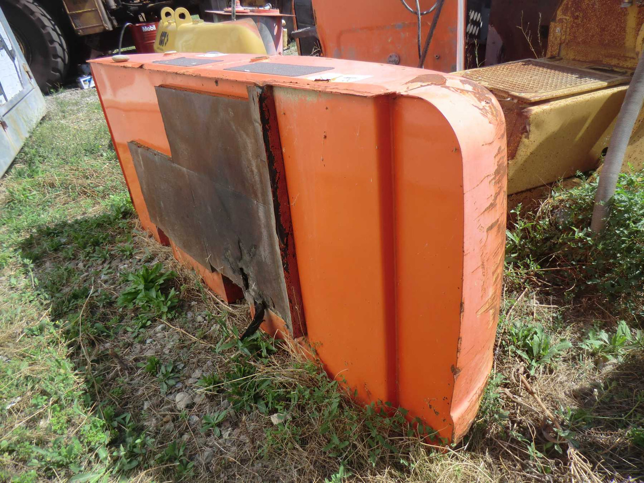 HITACHI ZX240 BAS CONTRAPPESO - Противовес для Строительной техники: фото 3 HITACHI ZX240 BAS CONTRAPPESO - Противовес для Строительной техники: фото 3