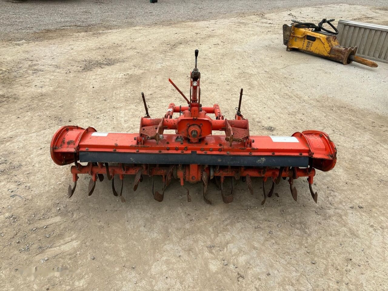 Kubota R 15 N - Почвофреза: фото 5 Kubota R 15 N - Почвофреза: фото 5