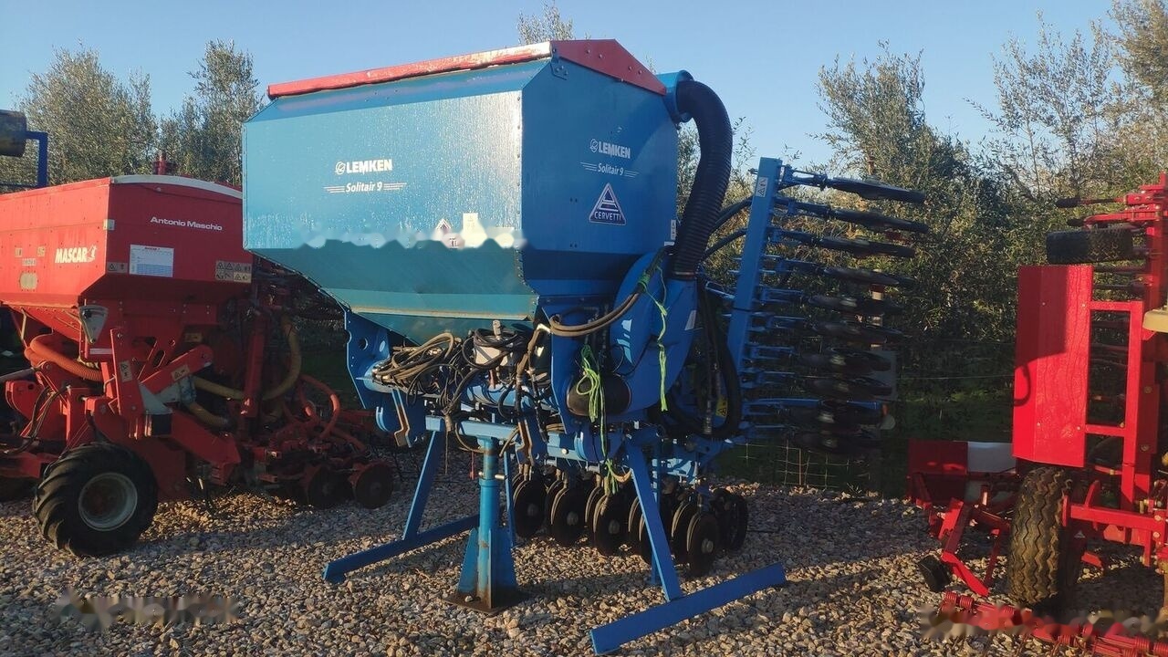 Lemken SOLITAIR 9K - Сеялка: фото 2 Lemken SOLITAIR 9K - Сеялка: фото 2