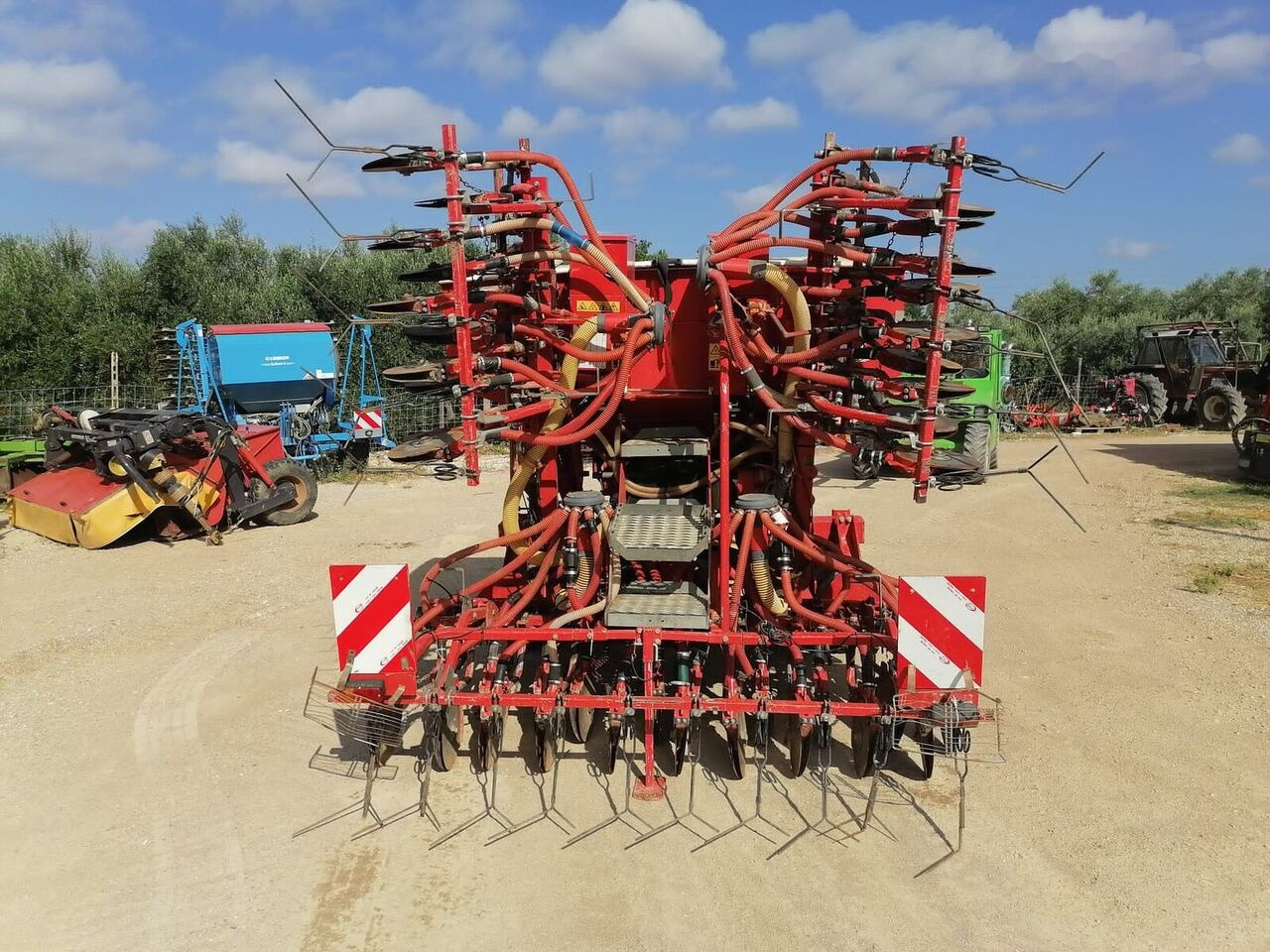 Mascar OREGON - Посевной комплекс: фото 5 Mascar OREGON - Посевной комплекс: фото 5