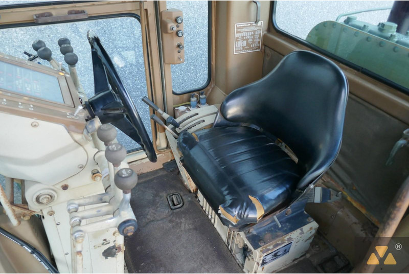 Грейдер Caterpillar 130G Ex-: фото 7