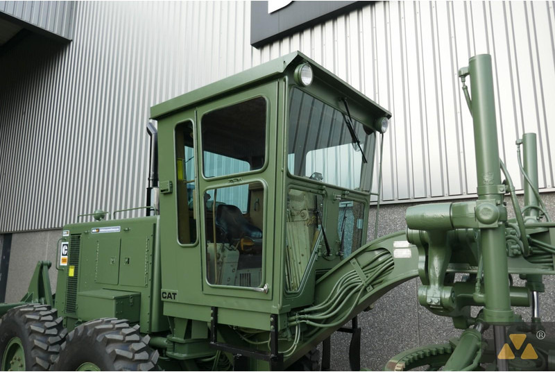 Грейдер Caterpillar 130G Ex-: фото 20