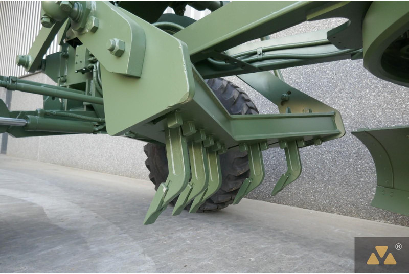 Грейдер Caterpillar 130G Ex-: фото 11