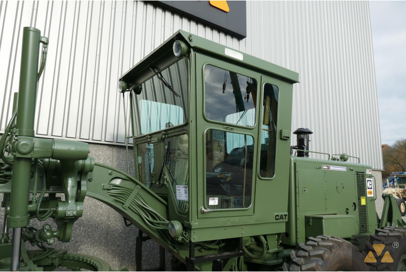 Грейдер Caterpillar 130G Ex-: фото 19