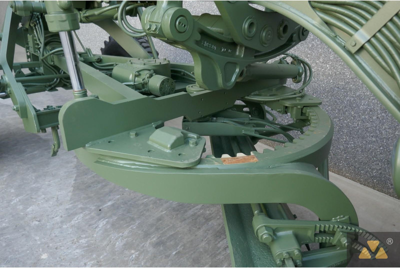 Грейдер Caterpillar 130G Ex-: фото 14