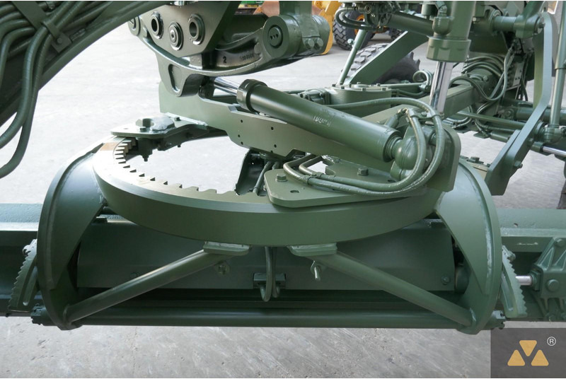 Грейдер Caterpillar 130G Ex-: фото 16