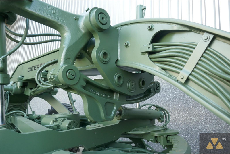 Грейдер Caterpillar 130G Ex-: фото 13