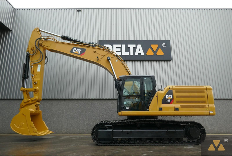 Caterpillar 336 - Гусеничный экскаватор: фото 1 Caterpillar 336 - Гусеничный экскаватор: фото 1