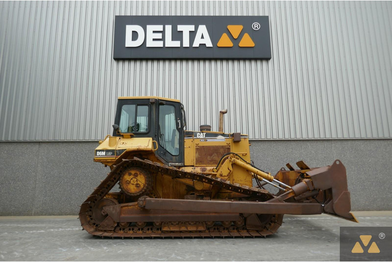 Caterpillar D6M LGP - Бульдозер: фото 2 Caterpillar D6M LGP - Бульдозер: фото 2
