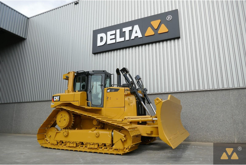 Caterpillar D6T LGP - Бульдозер: фото 3 Caterpillar D6T LGP - Бульдозер: фото 3