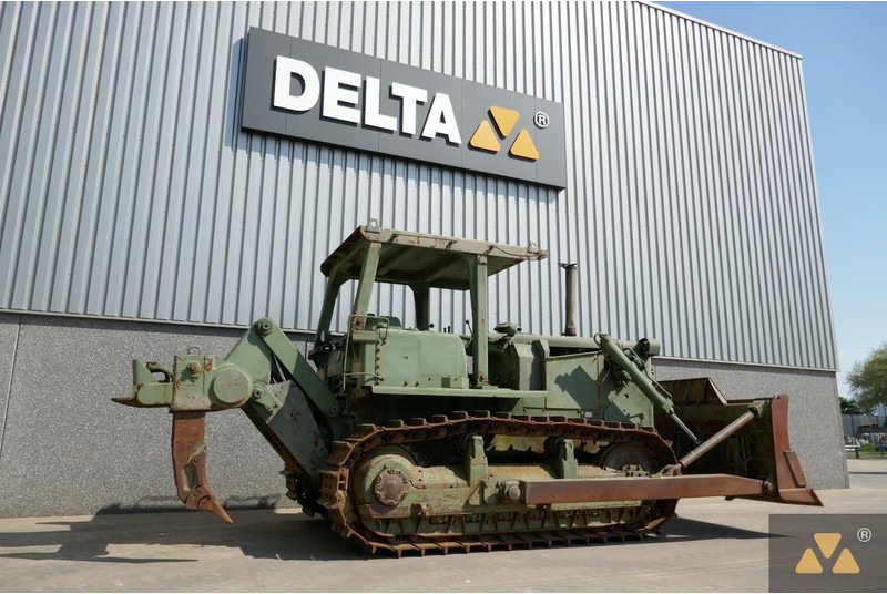 Caterpillar D7F Ex- - Бульдозер: фото 5 Caterpillar D7F Ex- - Бульдозер: фото 5
