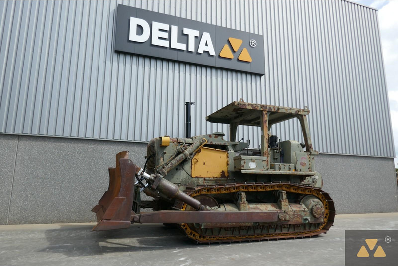 Caterpillar D7F Ex- - Бульдозер: фото 4 Caterpillar D7F Ex- - Бульдозер: фото 4