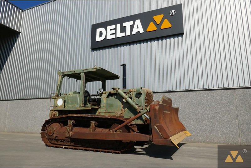 Caterpillar D7F Ex- - Бульдозер: фото 3 Caterpillar D7F Ex- - Бульдозер: фото 3