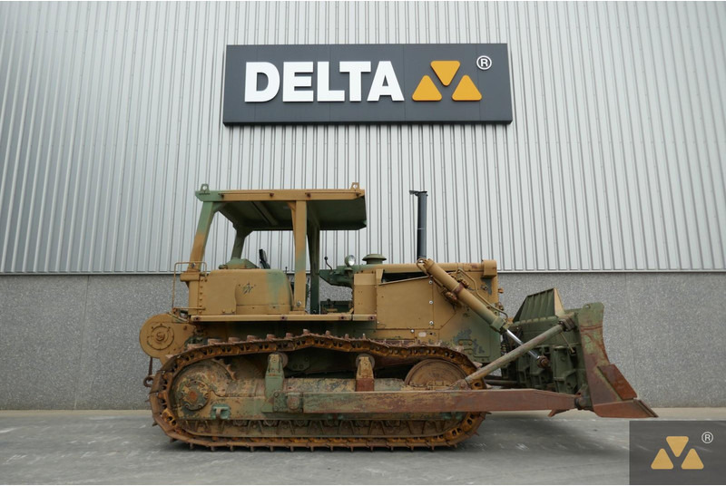 Caterpillar D7F Ex-army - Бульдозер: фото 2 Caterpillar D7F Ex-army - Бульдозер: фото 2