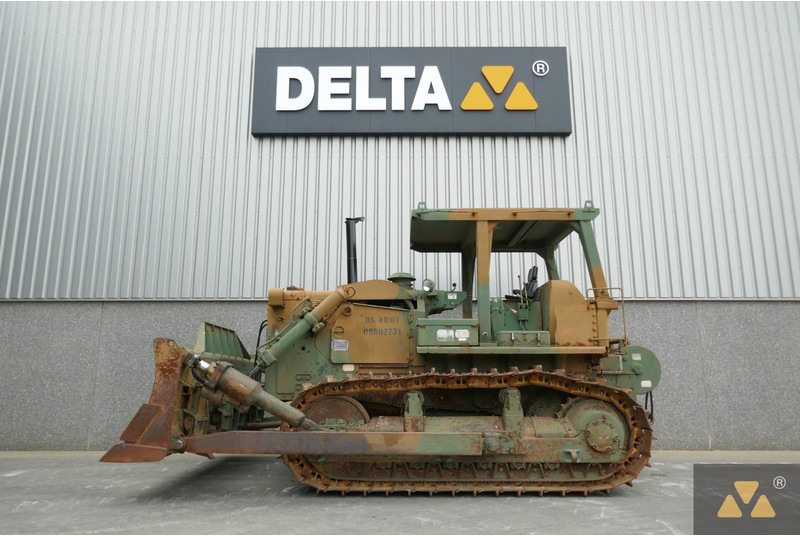 Caterpillar D7F Ex-army - Бульдозер: фото 1 Caterpillar D7F Ex-army - Бульдозер: фото 1