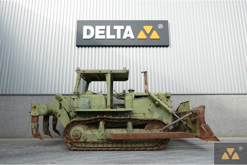 Caterpillar D7F Ex-army - Бульдозер: фото 2 Caterpillar D7F Ex-army - Бульдозер: фото 2
