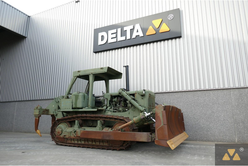 Caterpillar D7G Ex- - Бульдозер: фото 3 Caterpillar D7G Ex- - Бульдозер: фото 3