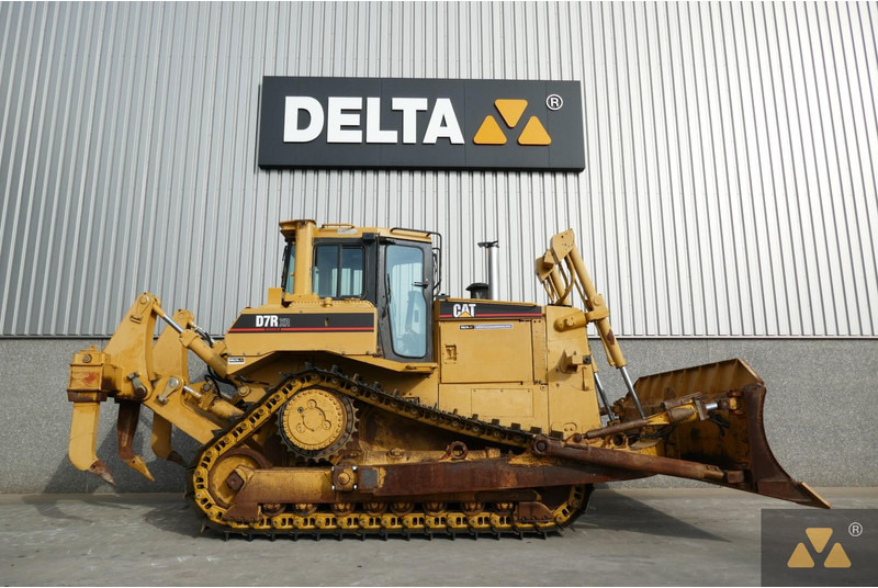 Caterpillar D7R XR Series II - Бульдозер: фото 2 Caterpillar D7R XR Series II - Бульдозер: фото 2
