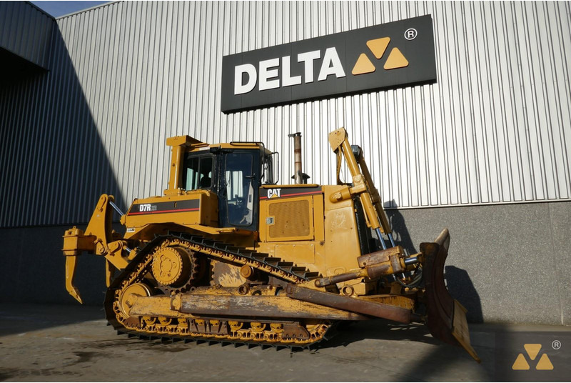 Caterpillar D7R XR Series II - Бульдозер: фото 3 Caterpillar D7R XR Series II - Бульдозер: фото 3