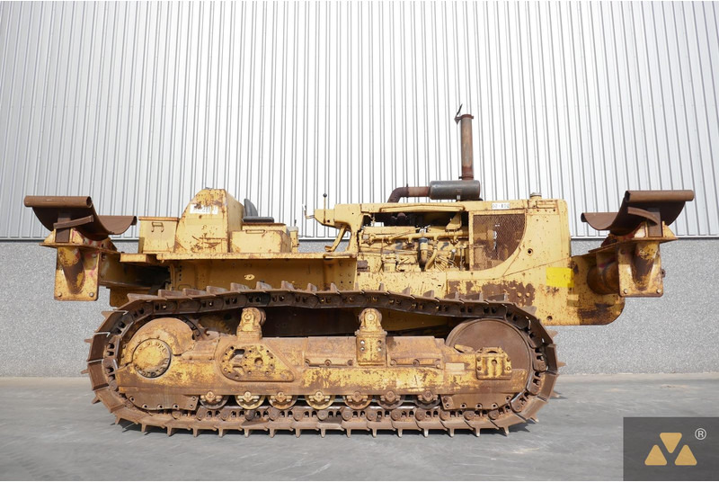 Caterpillar D8K Pipe carrier - Трубоукладчик: фото 2 Caterpillar D8K Pipe carrier - Трубоукладчик: фото 2