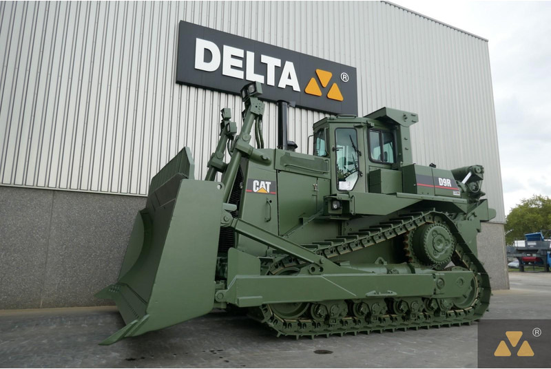 Caterpillar D9R Ex- - Бульдозер: фото 4 Caterpillar D9R Ex- - Бульдозер: фото 4