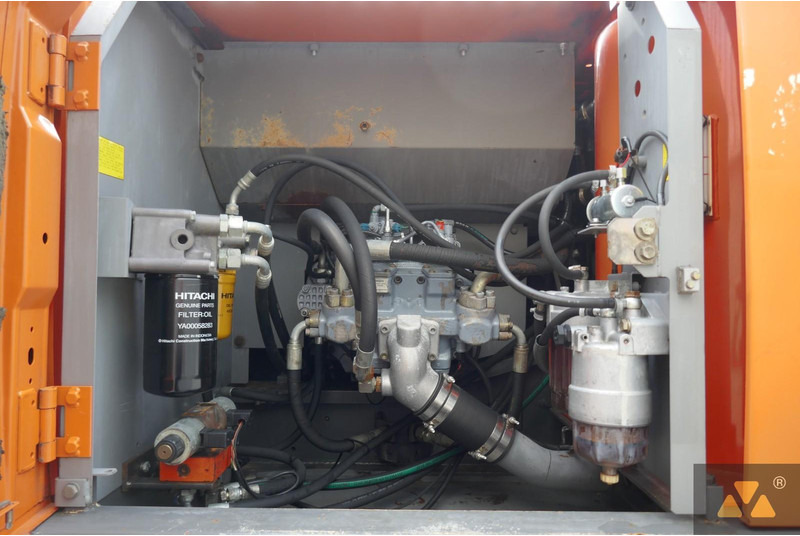 Гусеничный экскаватор Hitachi ZX280LC-3 Long reach: фото 13 Гусеничный экскаватор Hitachi ZX280LC-3 Long reach: фото 13