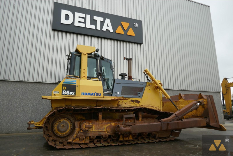 Komatsu D85PX-15EO - Бульдозер: фото 5 Komatsu D85PX-15EO - Бульдозер: фото 5