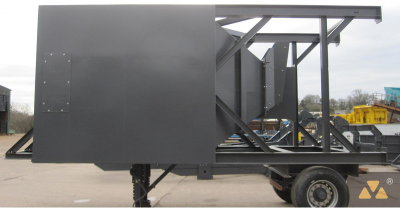 Delta Mobile surge hopper - Навесное оборудование: фото 1 Delta Mobile surge hopper - Навесное оборудование: фото 1