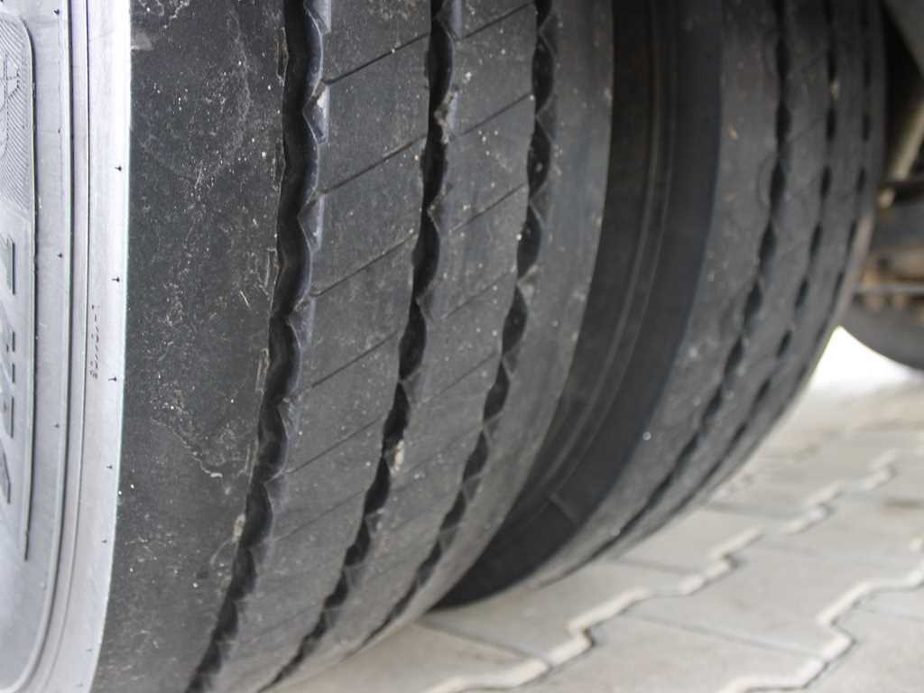 BG CA1 - Тентованный прицеп: фото 5 BG CA1 - Тентованный прицеп: фото 5