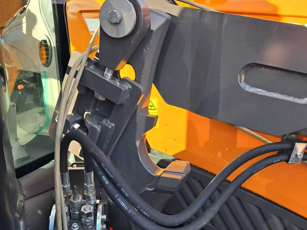 Fendt 314 G4, MUNICIPAL - Трактор: фото 2 Fendt 314 G4, MUNICIPAL - Трактор: фото 2