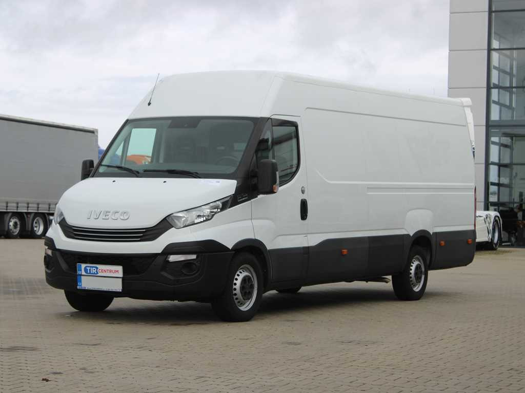 Iveco Daily 35S16 - Цельнометаллический фургон: фото 1 Iveco Daily 35S16 - Цельнометаллический фургон: фото 1
