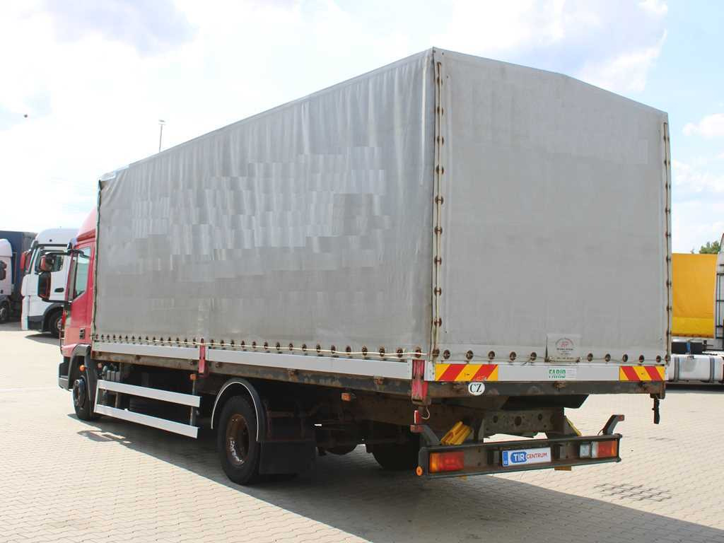 Iveco EUROCARGO 120E22 - Тентованный грузовик: фото 4 Iveco EUROCARGO 120E22 - Тентованный грузовик: фото 4