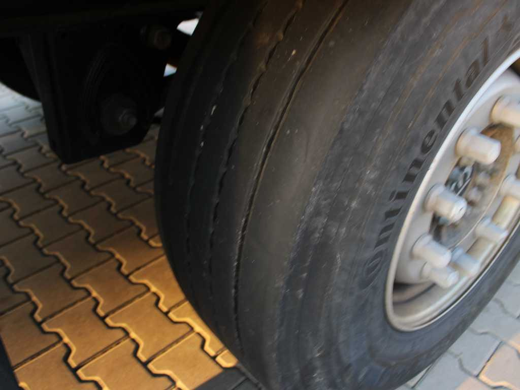 Тентованный полуприцеп Krone SD, LIFTING AXLE, MULTILOCK: фото 12