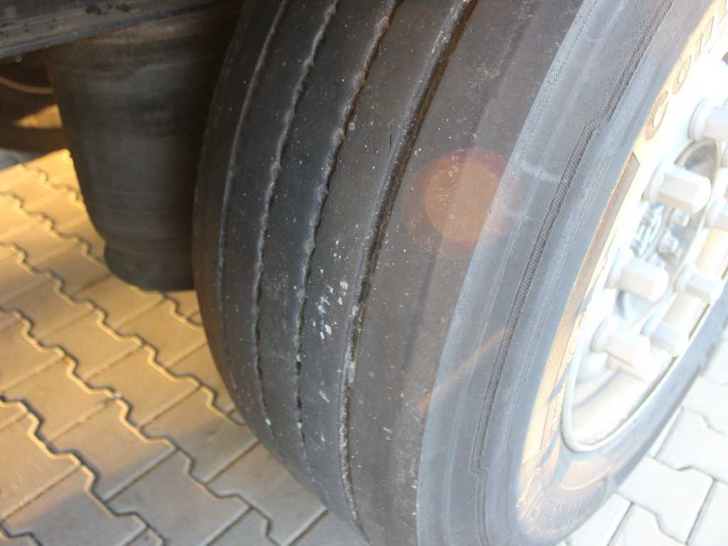 Тентованный полуприцеп Krone SD, LIFTING AXLE, MULTILOCK: фото 10