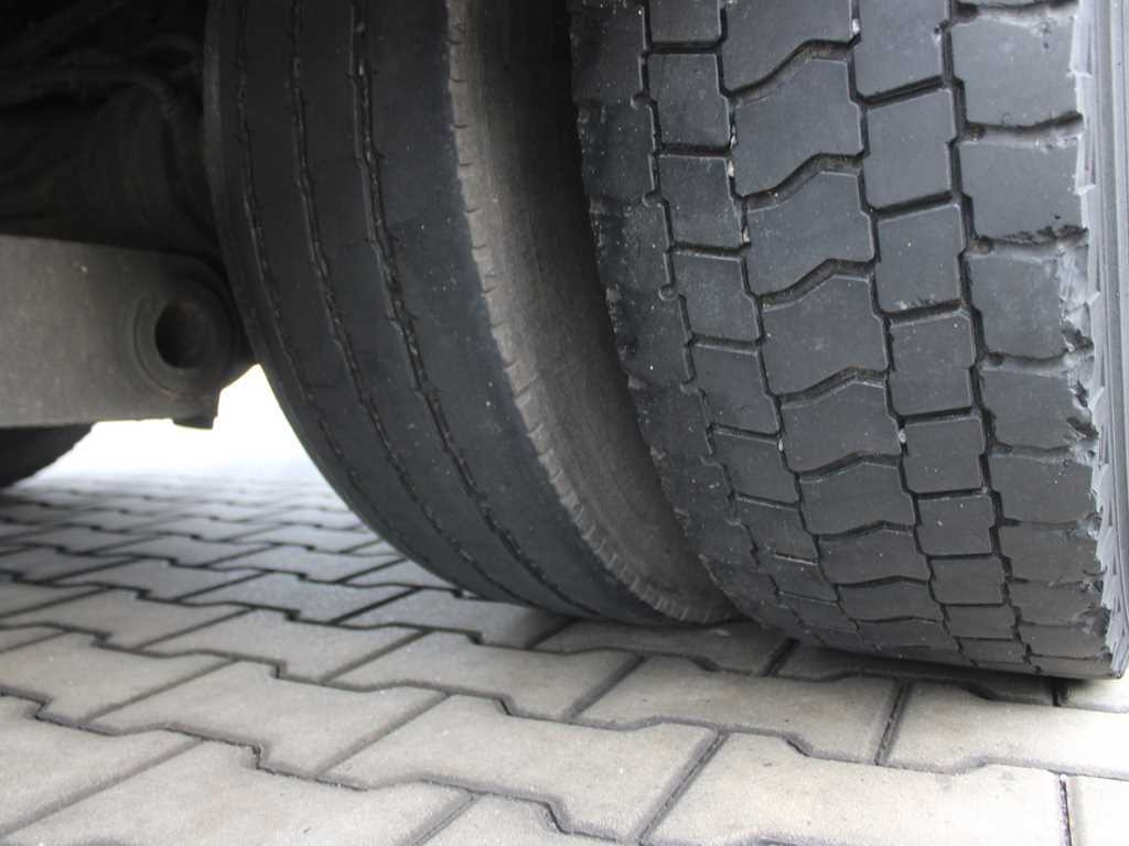 Тентованный грузовик Mercedes-Benz ATEGO 1529 L, SLEEPING BODY, EURO 5: фото 18