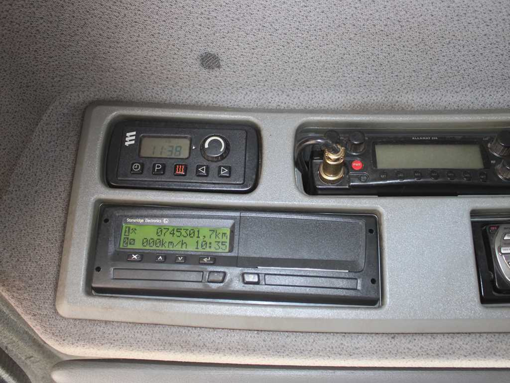 Тентованный грузовик Mercedes-Benz ATEGO 1529 L, SLEEPING BODY, EURO 5: фото 16