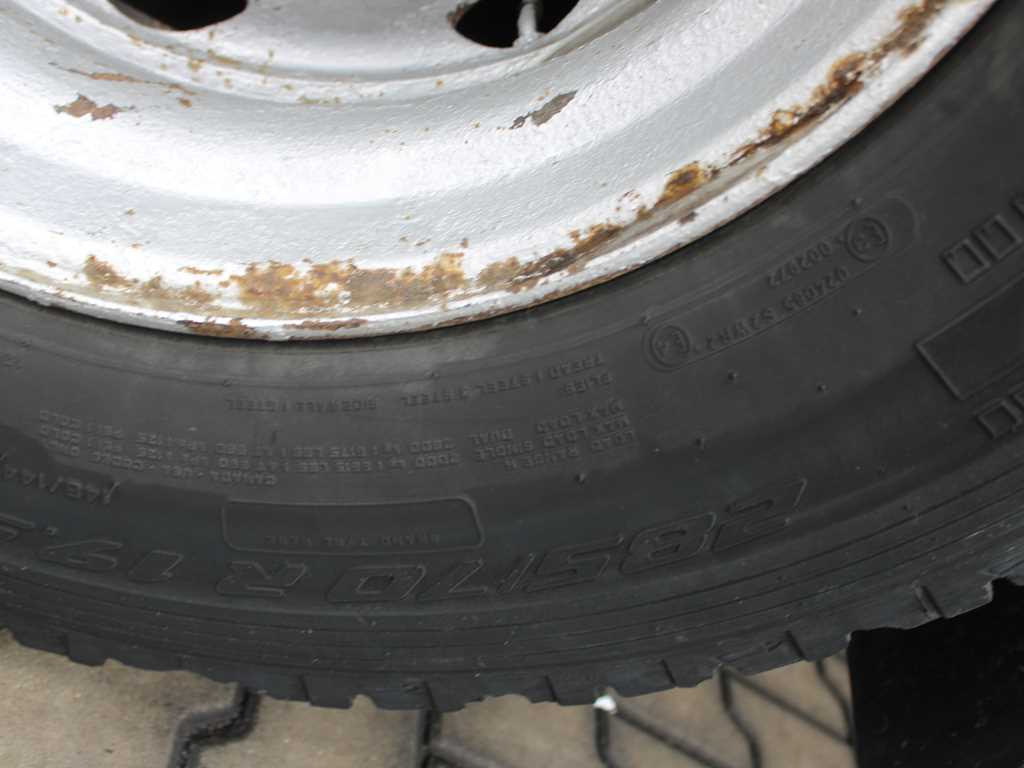 Тентованный грузовик Mercedes-Benz ATEGO 1529 L, SLEEPING BODY, EURO 5: фото 17