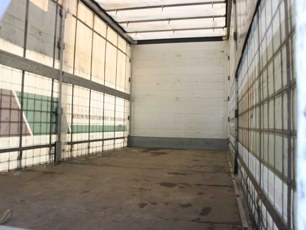 Mercedes-Benz ATEGO 816, EURO 6, INDEPENDENT AIR CONDITIONING - Тентованный грузовик: фото 5 Mercedes-Benz ATEGO 816, EURO 6, INDEPENDENT AIR CONDITIONING - Тентованный грузовик: фото 5