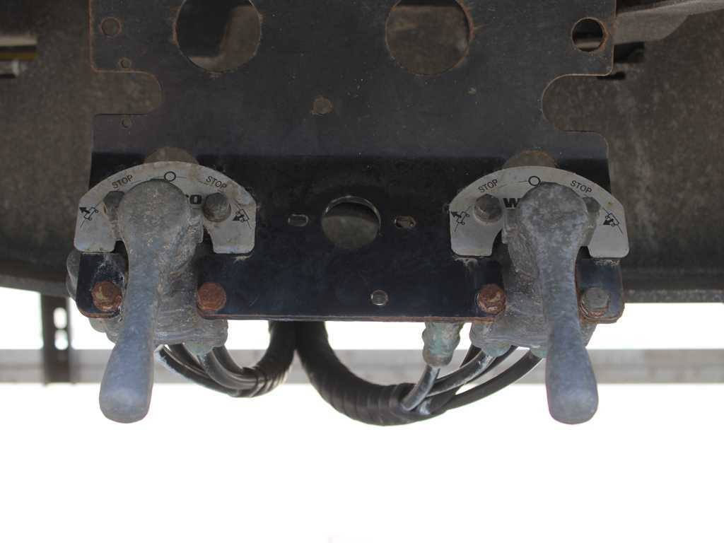 Тентованный прицеп Panav PV018H, SIDEBOARD: фото 7