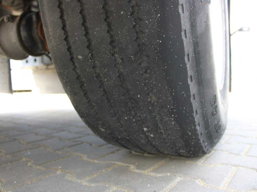 Тентованный прицеп Panav PV018H, SIDEBOARD: фото 13