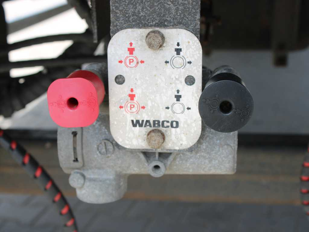 Тентованный прицеп Panav PV018H, SIDEBOARD: фото 6