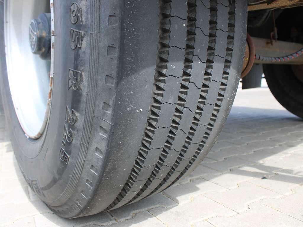 Тентованный прицеп Panav PV018H, SIDEBOARD: фото 11