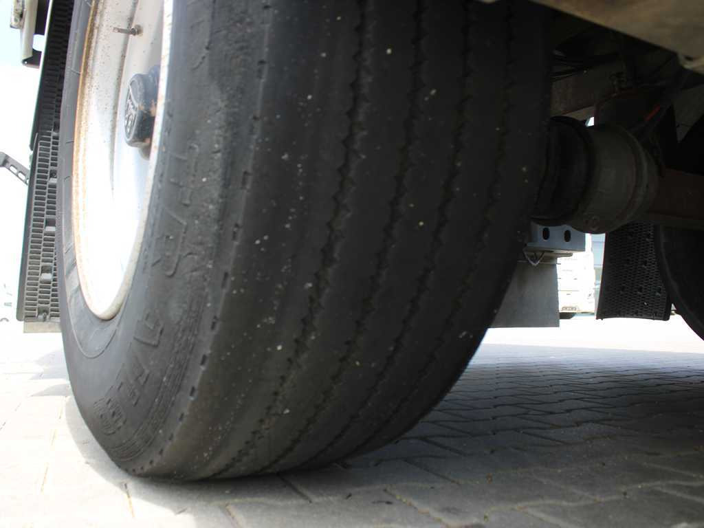 Тентованный прицеп Panav PV018H, SIDEBOARD: фото 12