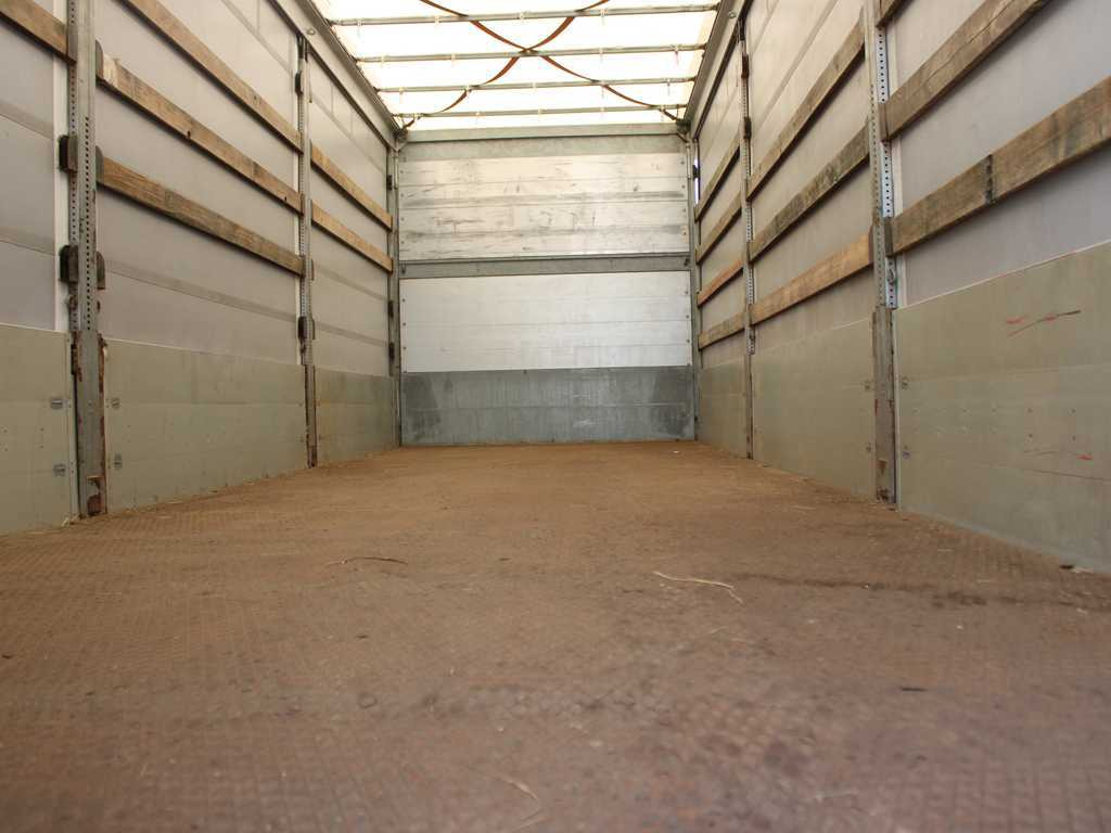 Тентованный прицеп Panav PV018H, SIDEBOARD: фото 8